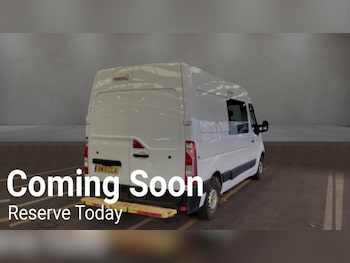 Used Vauxhall Movano 2019 for sale - 77605059: Photo