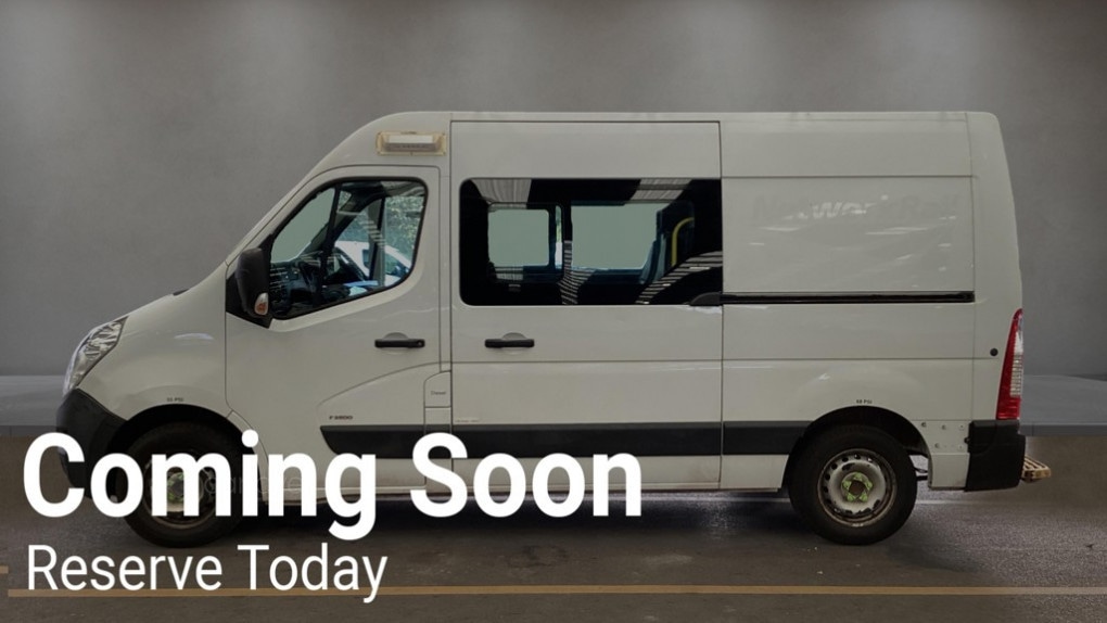 Used Vauxhall Movano 2019 for sale - 77605059: Photo 6