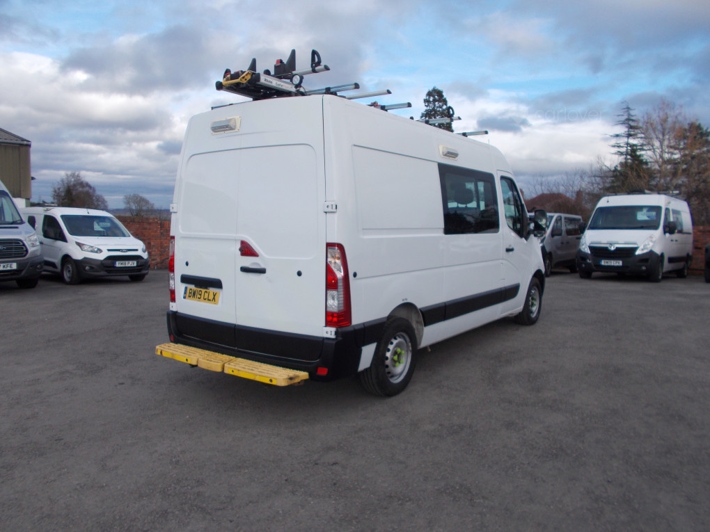 Used Vauxhall Movano 2019 for sale - 77605059: Photo 7