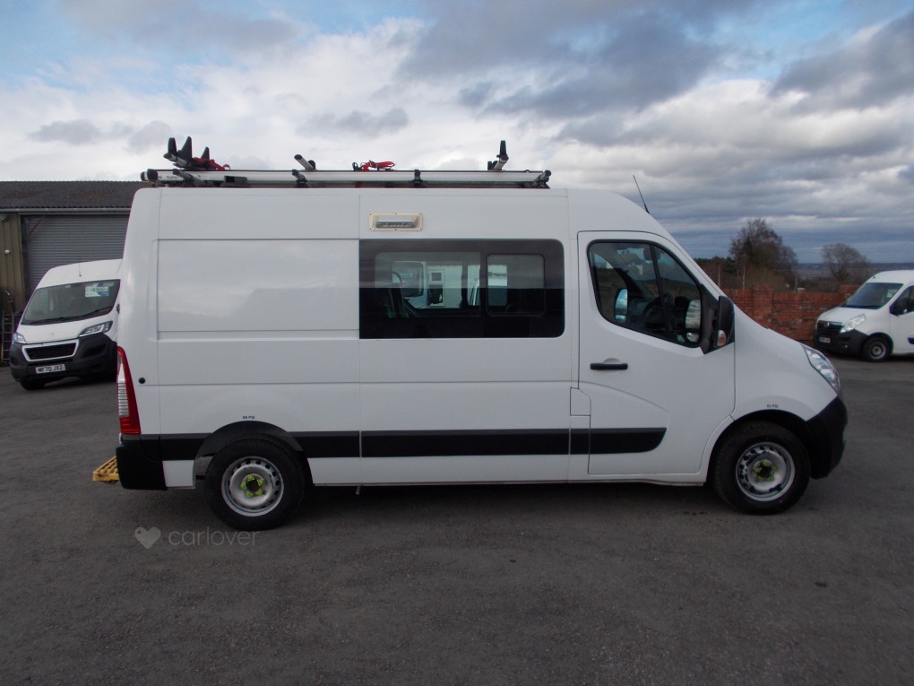 Used Vauxhall Movano 2019 for sale - 77605059: Photo 8