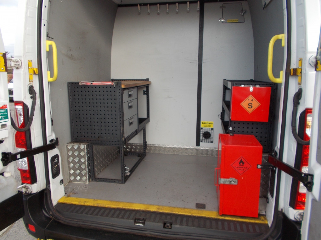 Used Vauxhall Movano 2019 for sale - 77605059: Photo 9