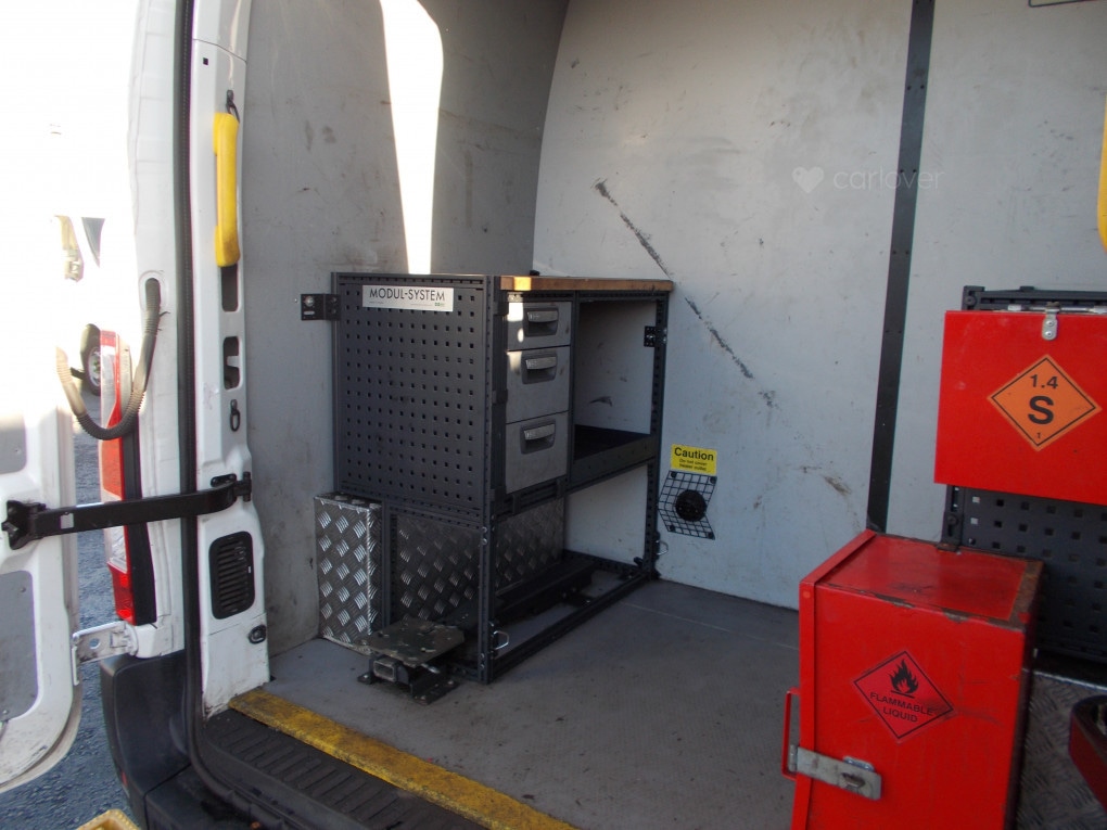 Used Vauxhall Movano 2019 for sale - 76643175: Photo 10