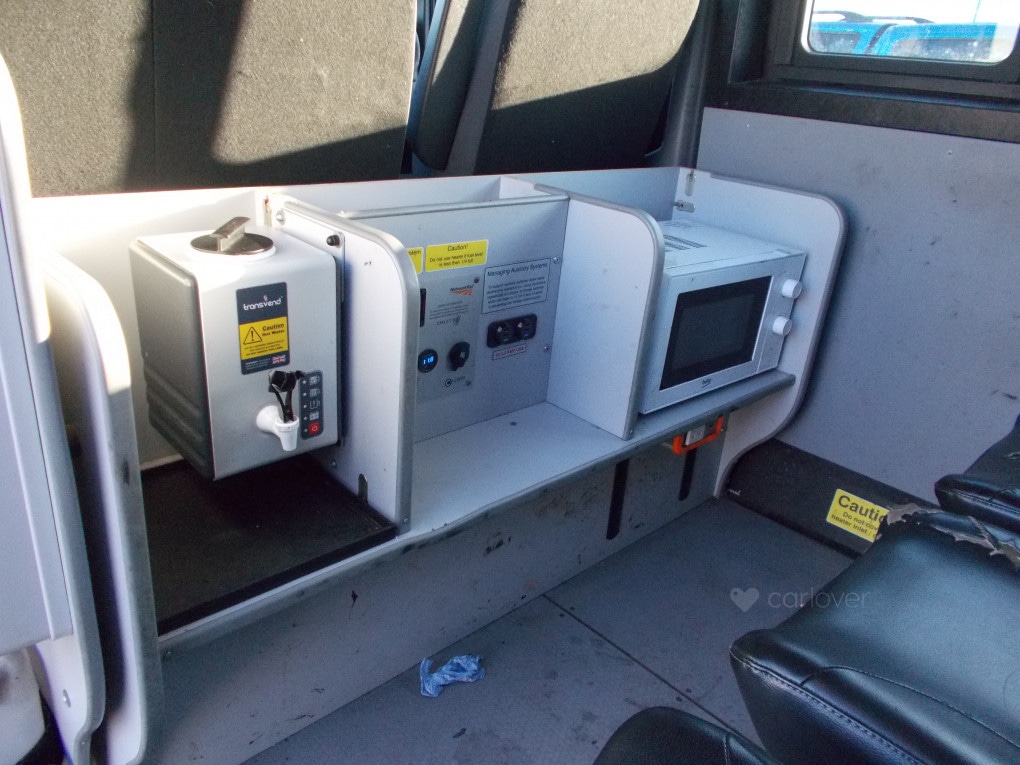 Used Vauxhall Movano 2019 for sale - 76643175: Photo 12