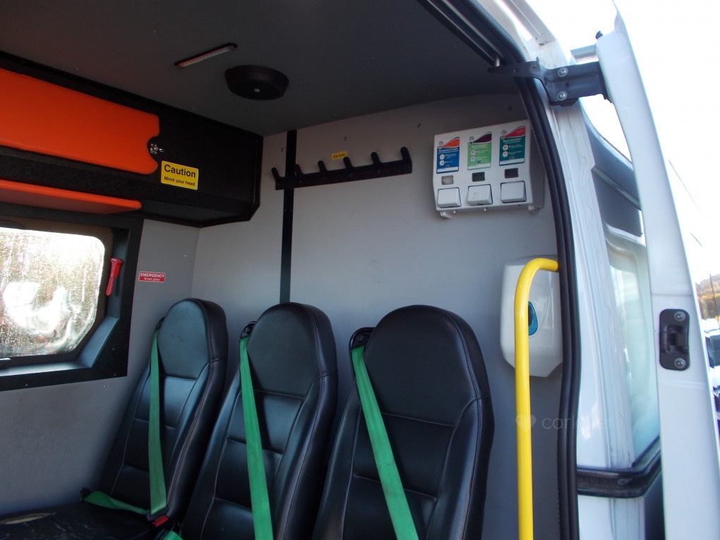 Used Vauxhall Movano 2019 for sale - 76643175: Photo 14