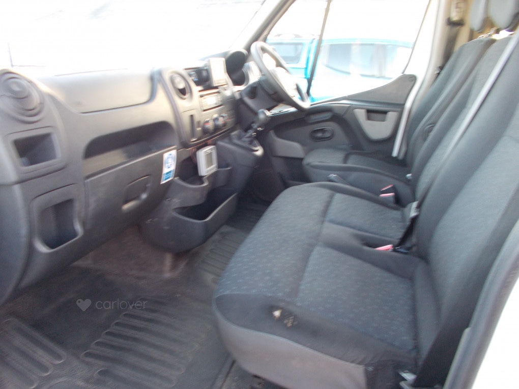 Used Vauxhall Movano 2019 for sale - 76643175: Photo 15