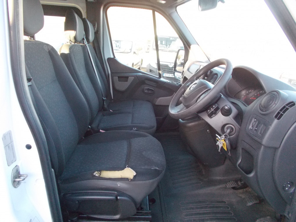 Used Vauxhall Movano 2019 for sale - 76643175: Photo 16