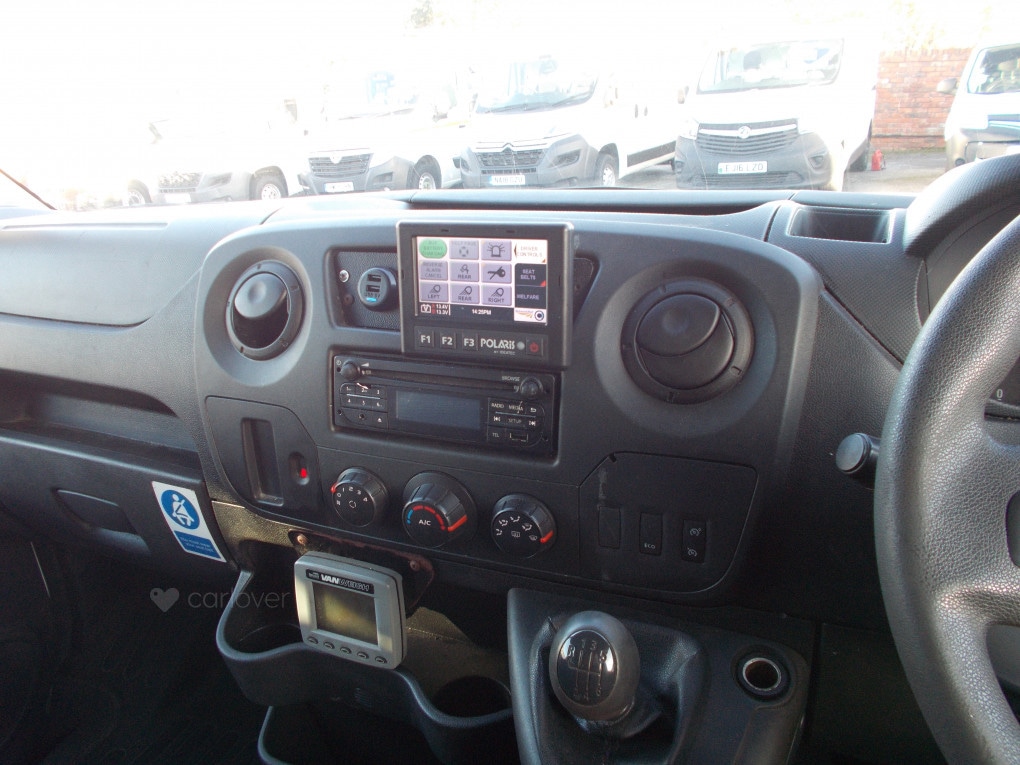 Used Vauxhall Movano 2019 for sale - 76643175: Photo 17