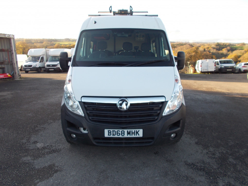 Used Vauxhall Movano 2019 for sale - 76643175: Photo 2