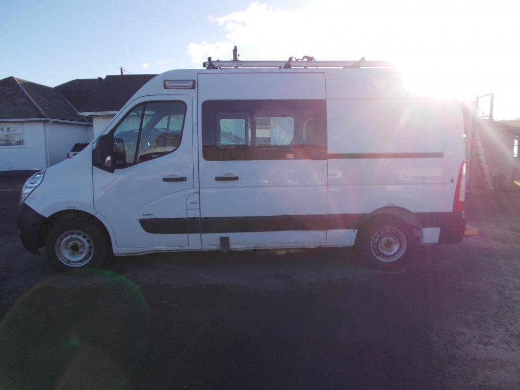 Used Vauxhall Movano 2019 for sale - 76643175: Photo 4