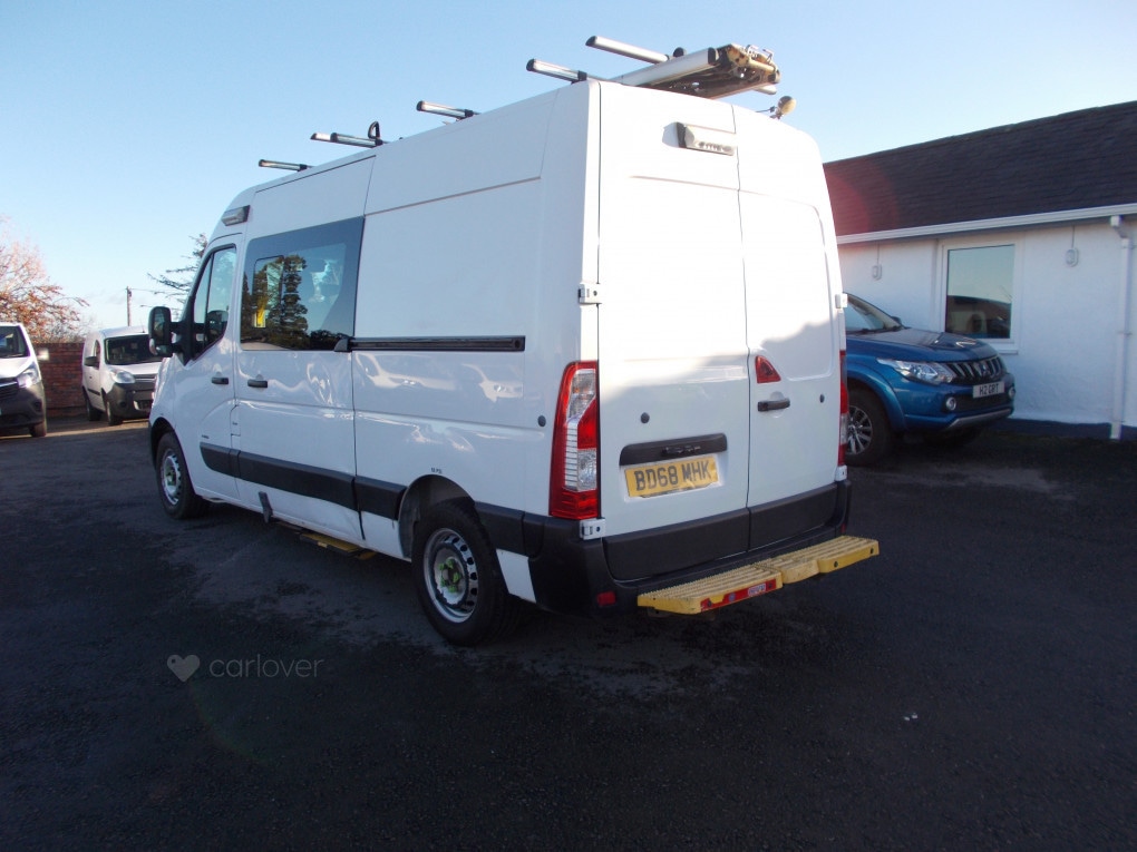 Used Vauxhall Movano 2019 for sale - 76643175: Photo 5