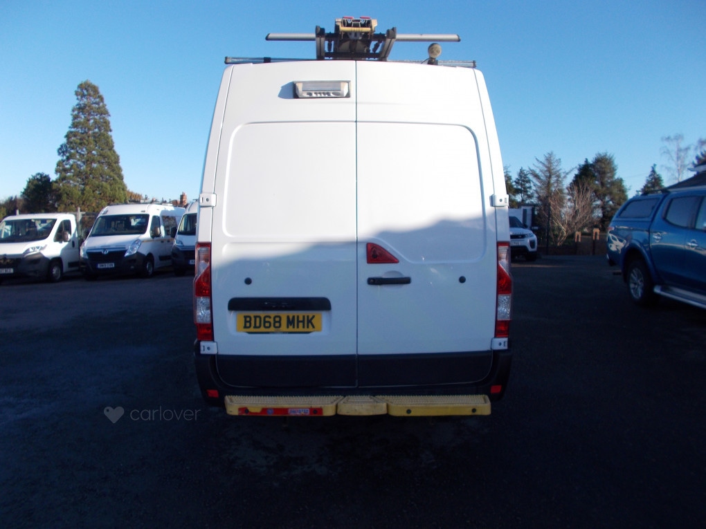 Used Vauxhall Movano 2019 for sale - 76643175: Photo 6