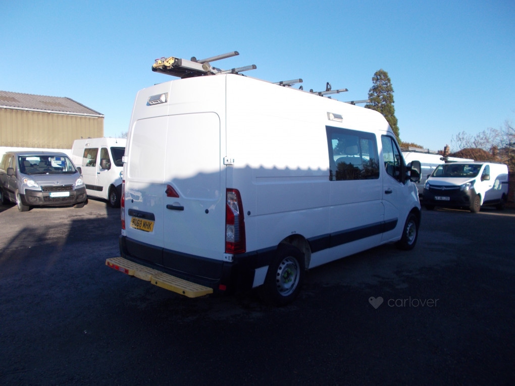 Used Vauxhall Movano 2019 for sale - 76643175: Photo 7