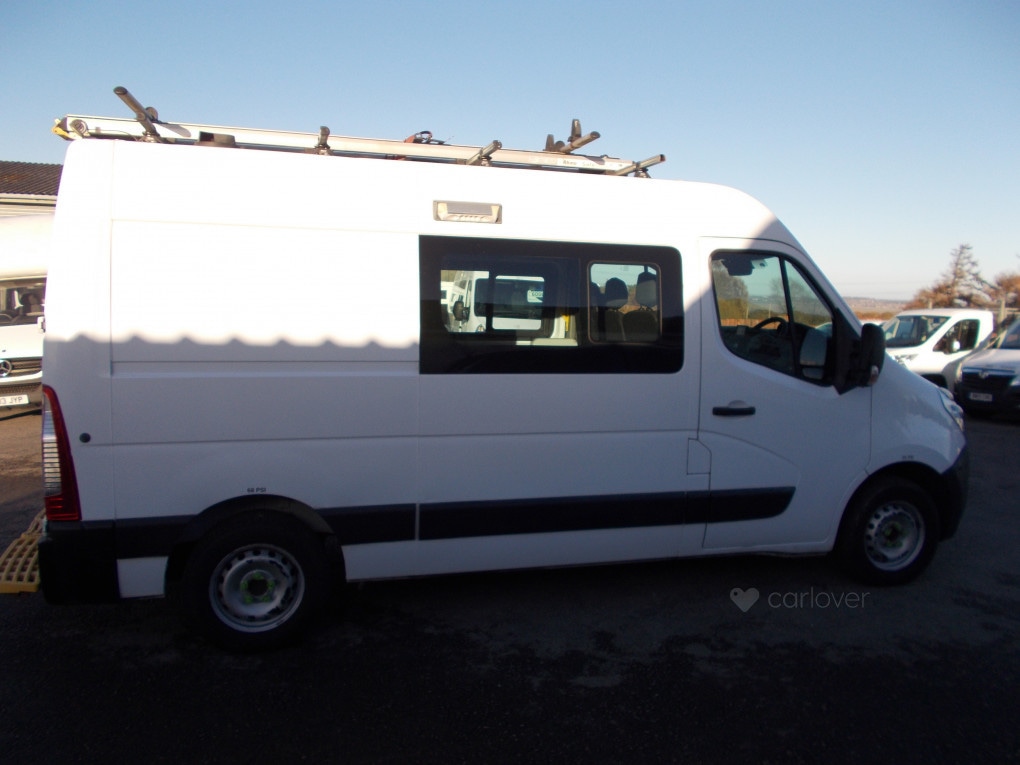 Used Vauxhall Movano 2019 for sale - 76643175: Photo 8