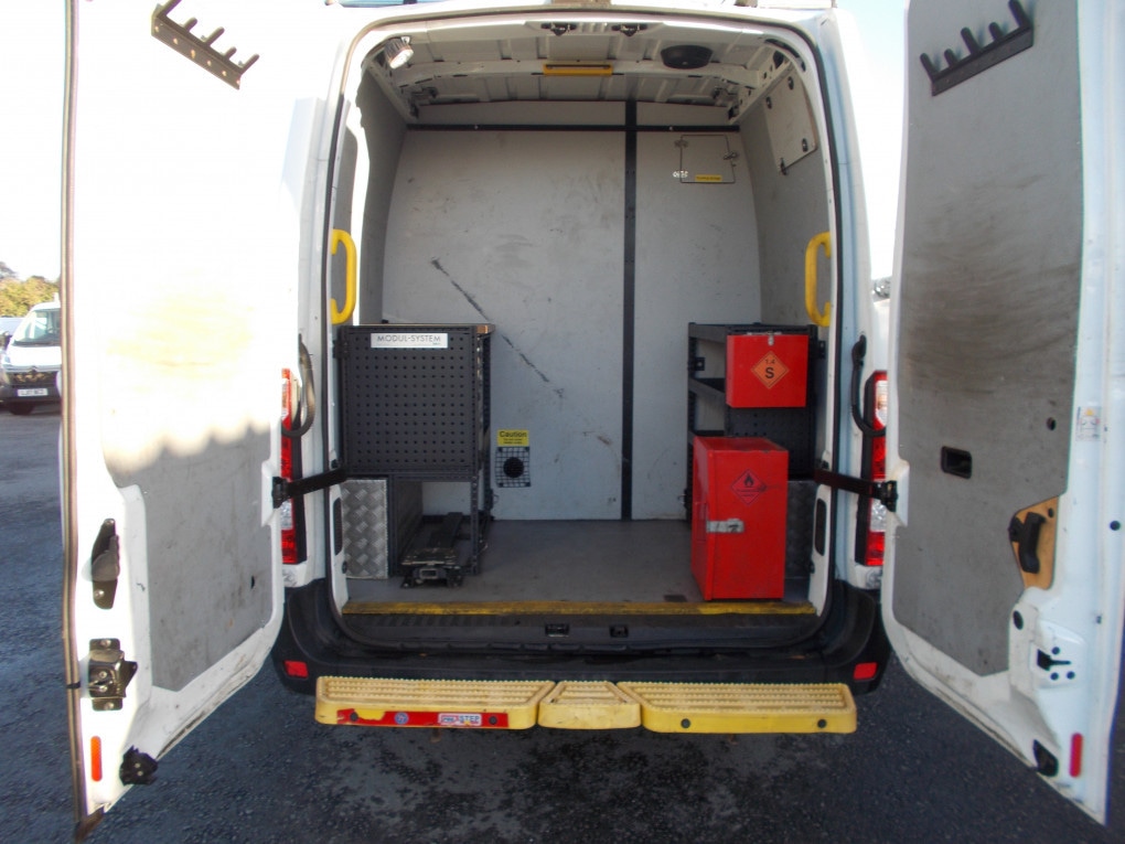 Used Vauxhall Movano 2019 for sale - 76643175: Photo 9