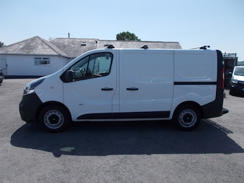 Used Vauxhall Vivaro 2016 for sale - 78997214: Photo