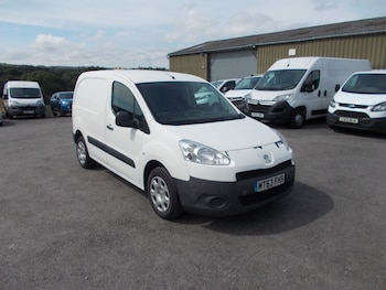 Used Peugeot Partner 2013 for sale - 75412042: Photo