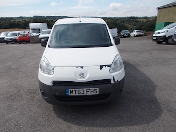 Used Peugeot Partner 2013 for sale - 75412042: Photo