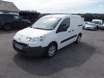 Used Peugeot Partner 2013 for sale - 75412042: Photo