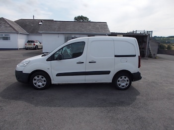 Used Peugeot Partner 2013 for sale - 75412042: Photo