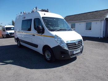 Used Vauxhall Movano undefined for sale - 78371801: Photo