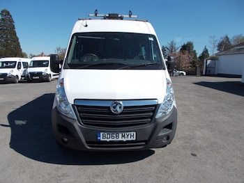 Used Vauxhall Movano undefined for sale - 78371801: Photo