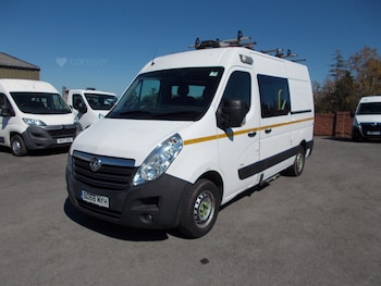 Used Vauxhall Movano undefined for sale - 78371801: Photo