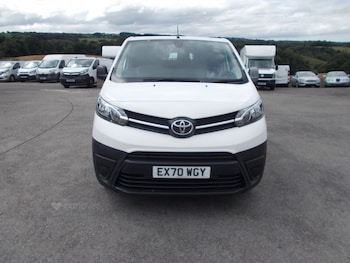 Used Toyota ProAce 2020 for sale - 75283361: Photo