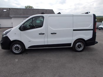 Used Vauxhall Vivaro 2017 for sale - 78525936: Photo