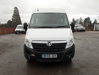Used Vauxhall Movano 2018 for sale - 78632855: Photo