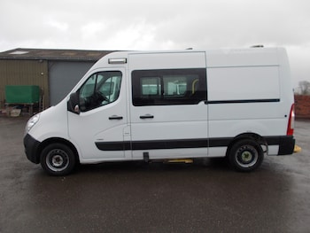 Used Vauxhall Movano 2018 for sale - 78632855: Photo