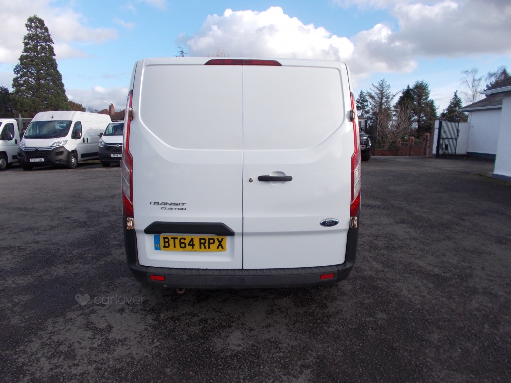 Used Ford Transit Custom 2015 for sale - 76570855: Photo 6