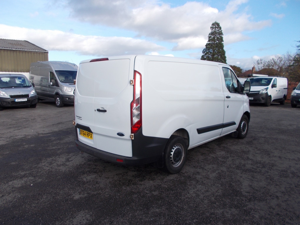 Used Ford Transit Custom 2015 for sale - 76570855: Photo 7