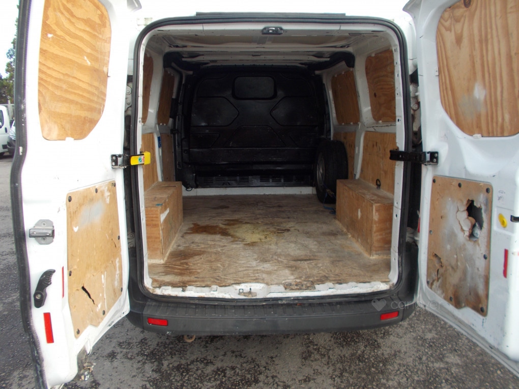 Used Ford Transit Custom 2015 for sale - 76570855: Photo 9
