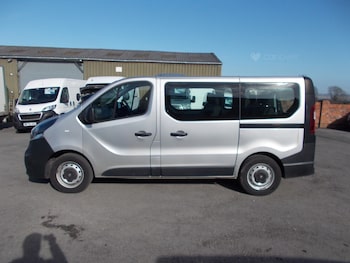 Used Vauxhall Vivaro 2017 for sale - 78496727: Photo