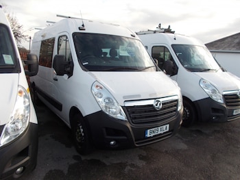 Used Vauxhall Movano 2019 for sale - 77140454: Photo