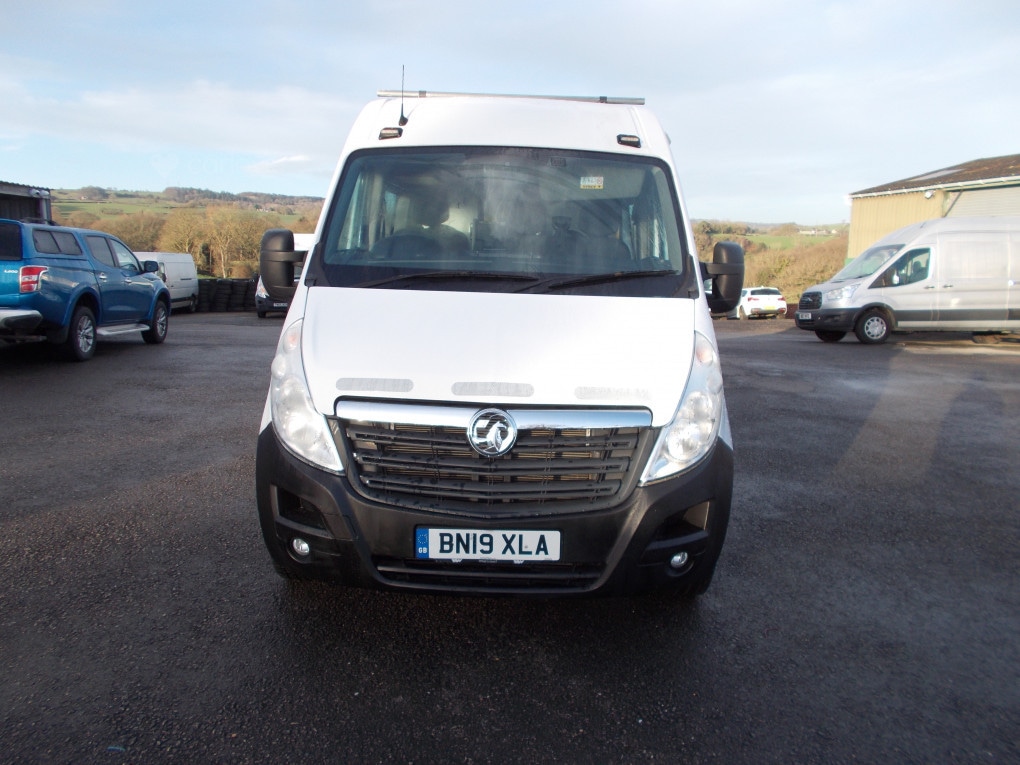 Used Vauxhall Movano 2019 for sale - 77140454: Photo 2
