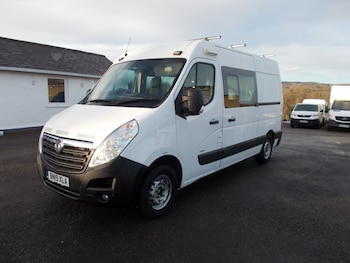 Used Vauxhall Movano 2019 for sale - 77140454: Photo