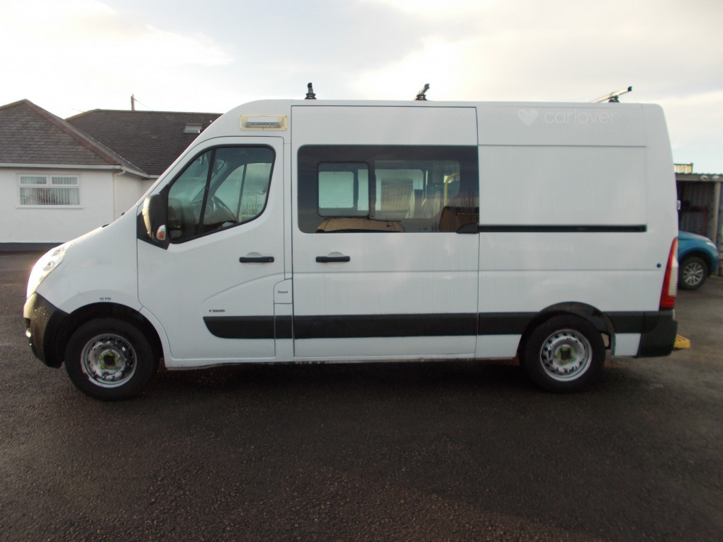 Used Vauxhall Movano 2019 for sale - 77140454: Photo 4