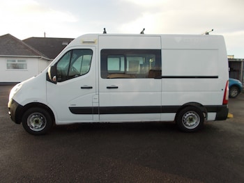 Used Vauxhall Movano 2019 for sale - 77140454: Photo