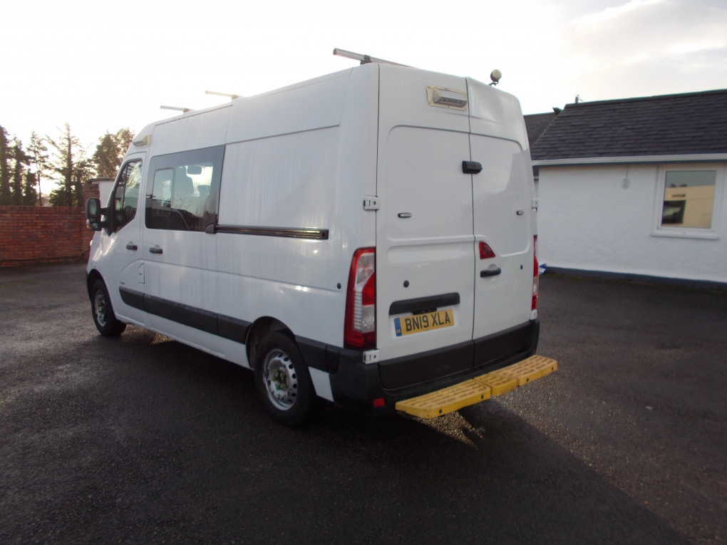 Used Vauxhall Movano 2019 for sale - 77140454: Photo 5