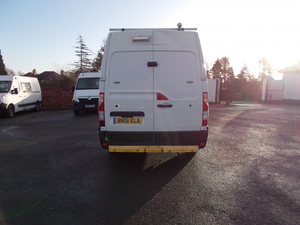 Used Vauxhall Movano 2019 for sale - 77140454: Photo 6