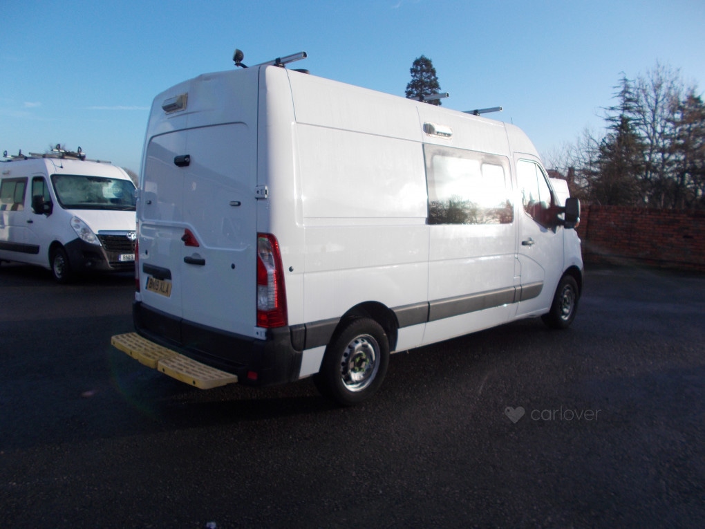 Used Vauxhall Movano 2019 for sale - 77140454: Photo 7