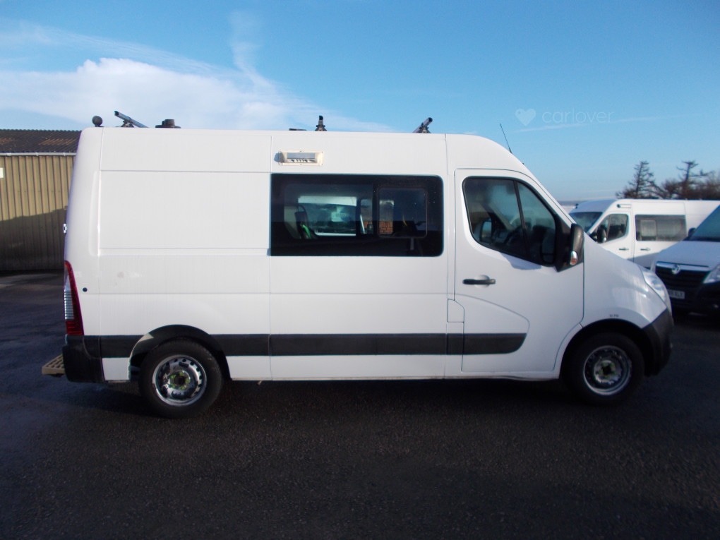 Used Vauxhall Movano 2019 for sale - 77140454: Photo 8