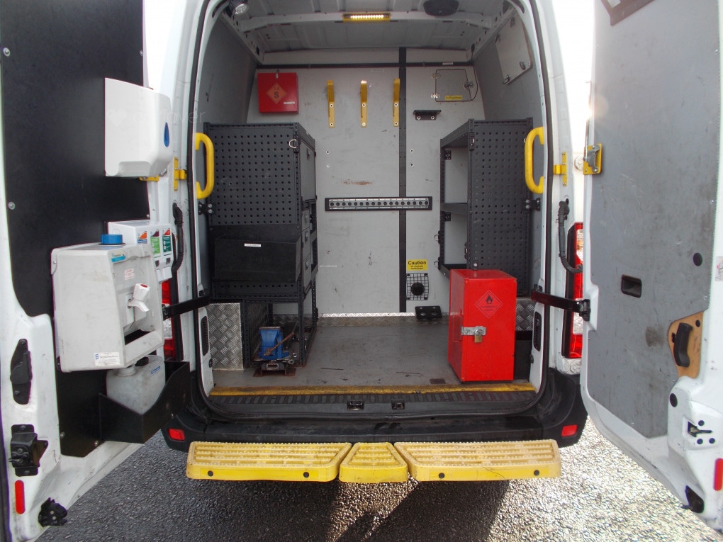 Used Vauxhall Movano 2019 for sale - 77140454: Photo 9