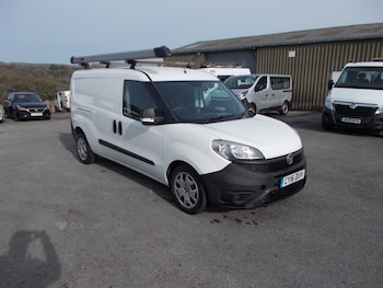 Fiat Doblo feature image