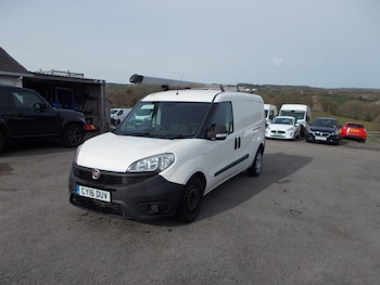 Used Fiat Doblo 2016 for sale - 78097705: Photo