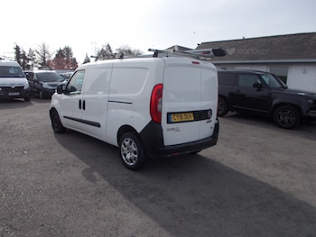 Used Fiat Doblo 2016 for sale - 78097705: Photo