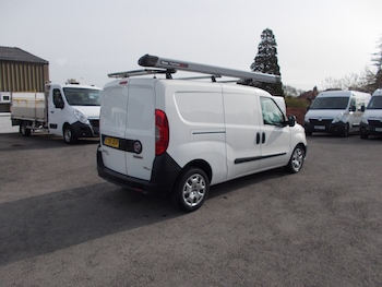 Used Fiat Doblo 2016 for sale - 78097705: Photo