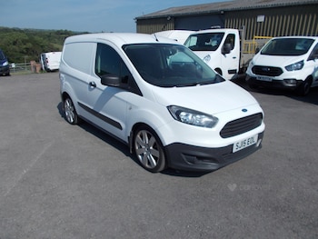 Used Ford Transit Courier undefined for sale - 78722401: Photo