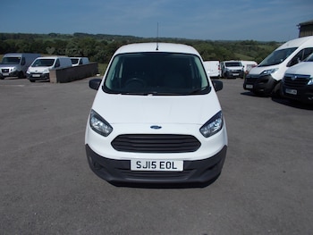 Used Ford Transit Courier undefined for sale - 78722401: Photo